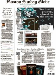 The Boston Globe - 04.7.2024