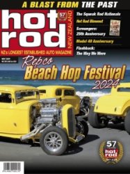 NZ Hot Rod - 05.2024