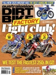 Australasian Dirt Bike - 10.2024