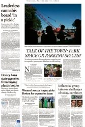 The Boston Globe - 09.19.2023