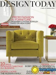 Design Today - Spring 2016