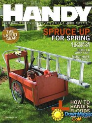 HANDY - March 2013