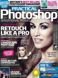 Practical Photoshop UK - October 2013