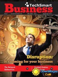 TechSmart Business - September 2014