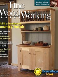 Fine Woodworking #242 - September/October 2014