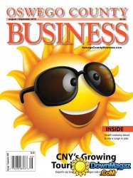 Oswego County Business USA - August-September 2015