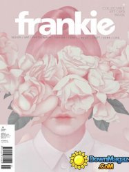 frankie Australia - September/October 2015