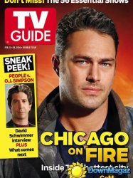 TV Guide - 15 February 2016