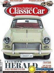 NZ Classic Car - August 2016