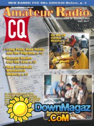 CQ Amateur Radio - 05.2017