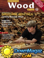 Australian Wood Review - 06.2017