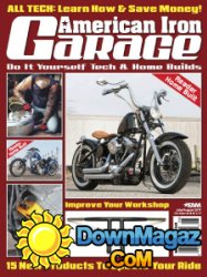 American Iron Garage - 07/08 2017