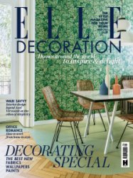 Elle Decoration UK - 04.2018