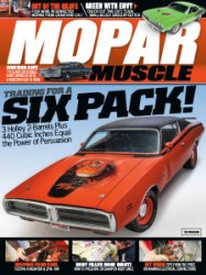 Mopar Muscle - 10.2018