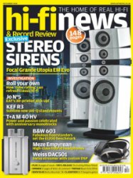 Hi-Fi News - 12.2018