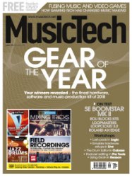 MusicTech - 01.2019