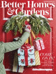 Better Homes & Gardens USA - 12.2019