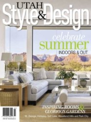 Utah Style & Design - Summer 2020