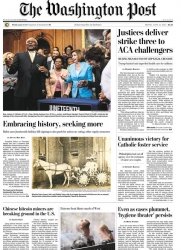 The Washington Post 06.18 2021