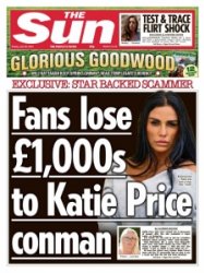 The Sun UK - 07.30.2021