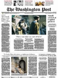 The Washington Post 09.19 2021