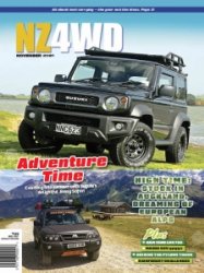 NZ4WD - 11.2021