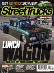 Street Trucks - 12.2021