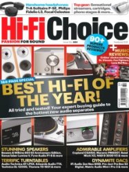 Hi-Fi Choice - Yearbook 2021