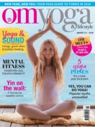 OM Yoga & Lifestyle - 01/02 2024