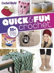 Crochet World - Late Spring 2024