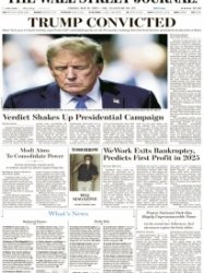 The Wall Street Journal 05.31.2024