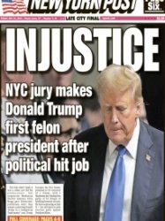 New York Post - 05.31.2024