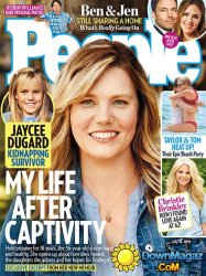 People USA - 18 July 2016