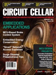 Circuit Cellar - January 2011