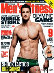 Men's Fitness Australian - August 2012