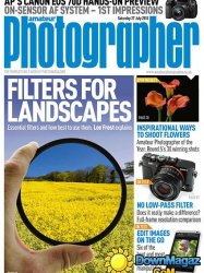 Amateur Photographer - 27 July 2013