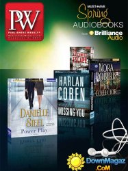 Publishers Weekly - 3 February 2014