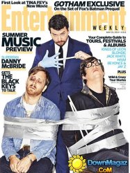 Entertainment Weekly - 23 May 2014