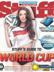 Stuff India - June 2014