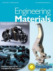 Engineering Materials - Summer 2014