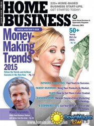 Home Business - February 2015