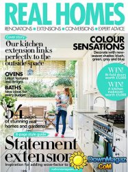 Real Homes - April 2015