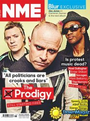 NME - 2 May 2015