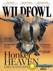 Wildfowl USA - September 2015