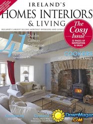 Ireland's Homes Interiors & Living - January 2016