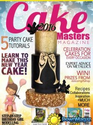 Cake Masters UK - January 2016