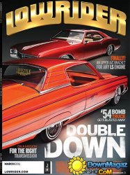 Lowrider USA - March 2016