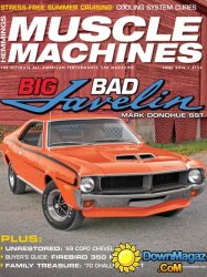 Hemmings Muscle Machines - June 2016