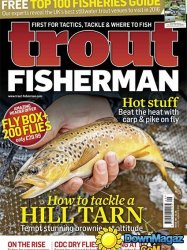 Trout Fisherman - 20 July 2016