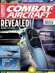 Combat Aircraft - November 2016